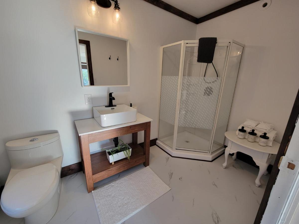 Stone House Kenora Apartman Kültér fotó