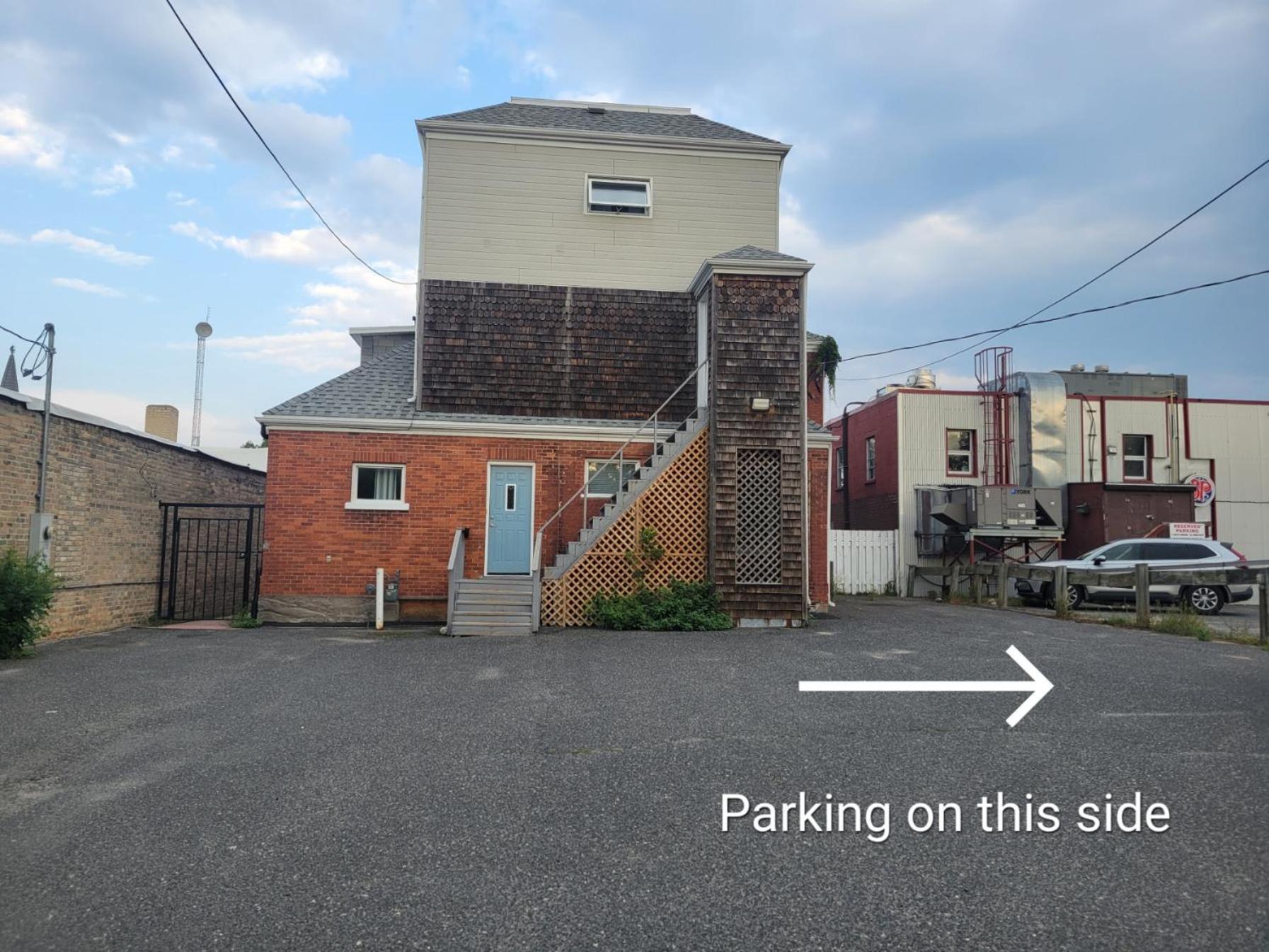 Stone House Kenora Apartman Kültér fotó