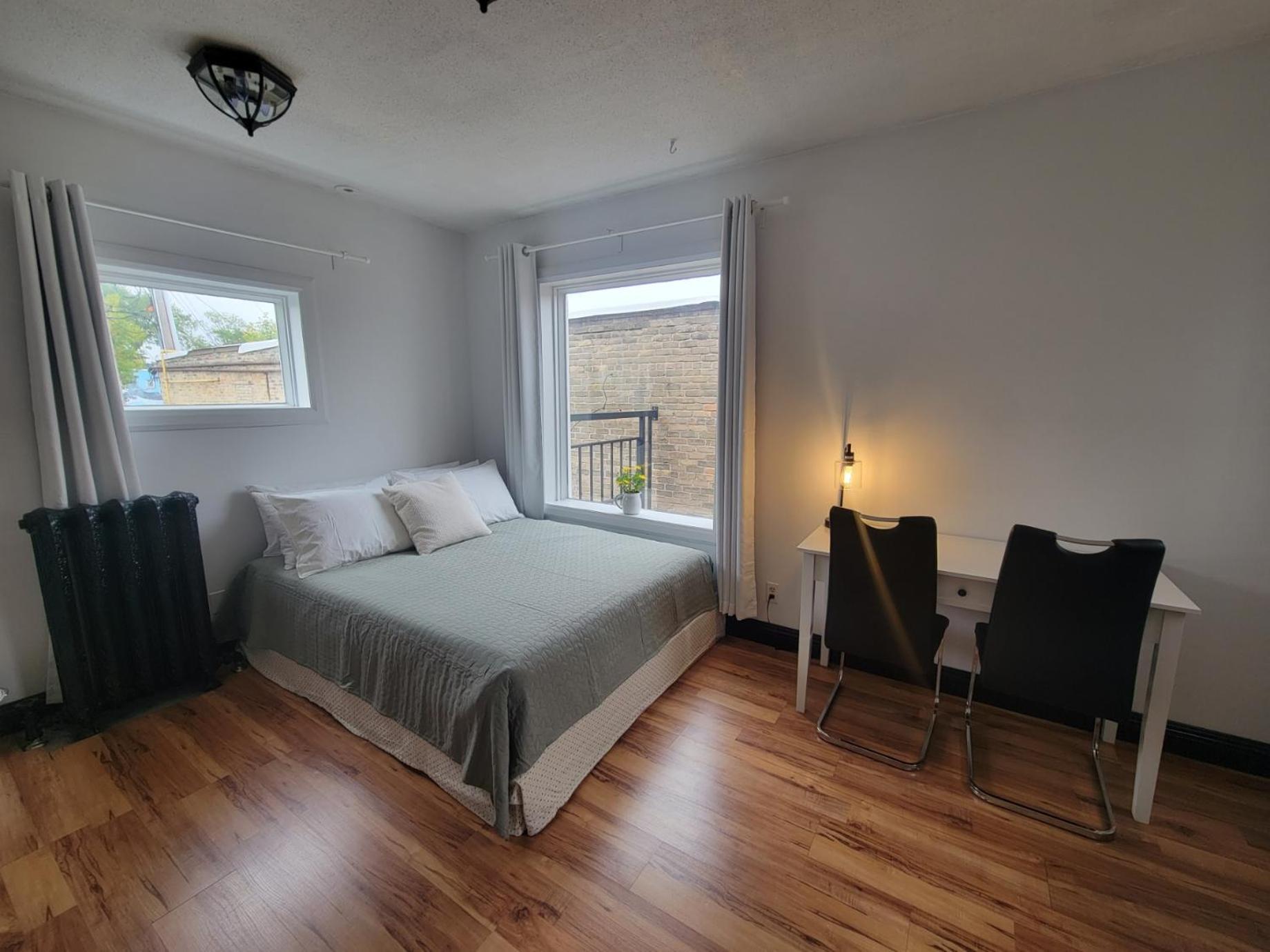 Stone House Kenora Apartman Kültér fotó