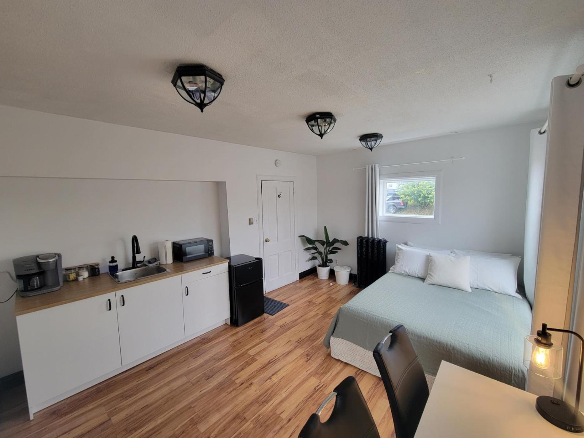 Stone House Kenora Apartman Kültér fotó