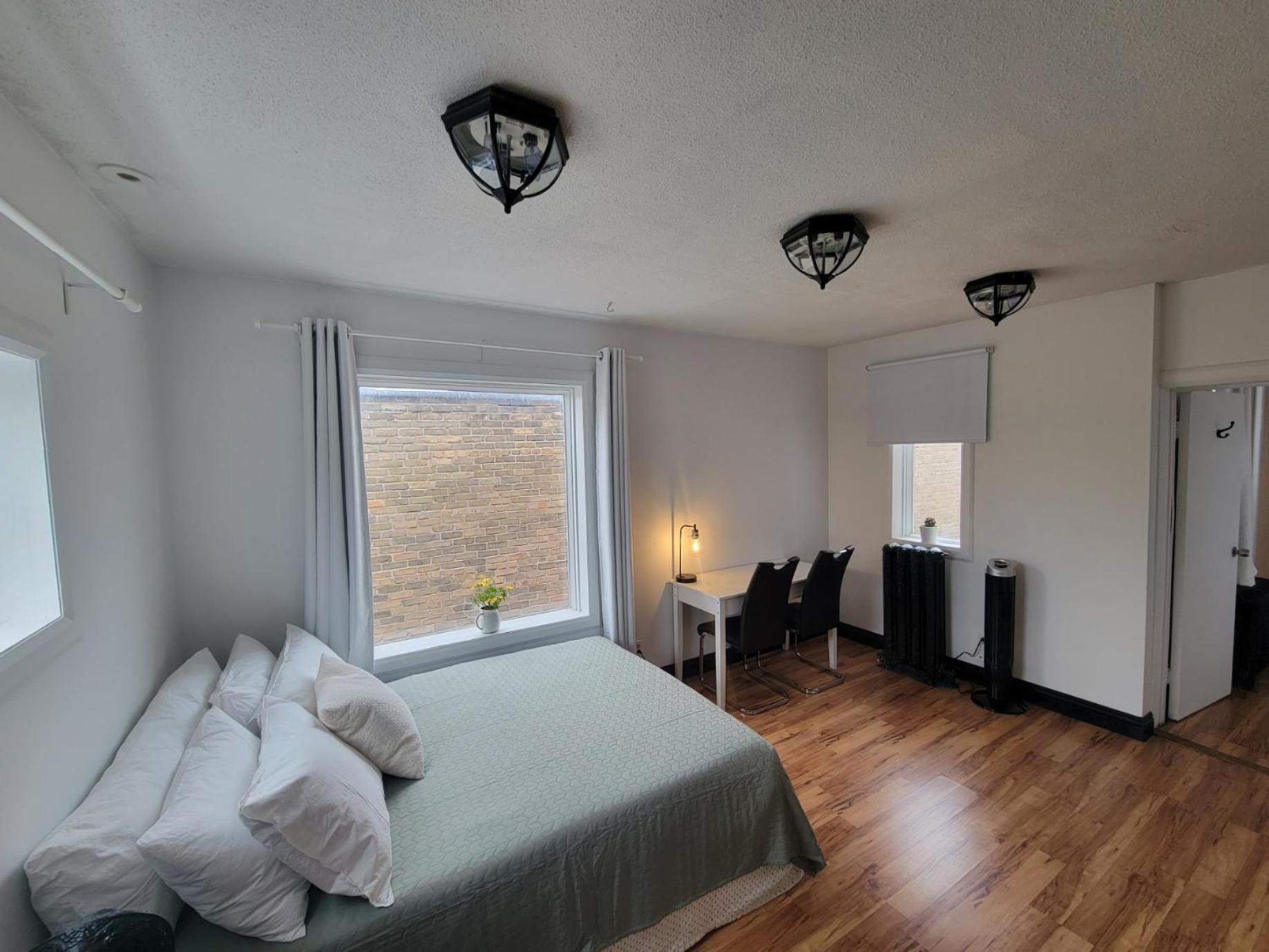Stone House Kenora Apartman Kültér fotó